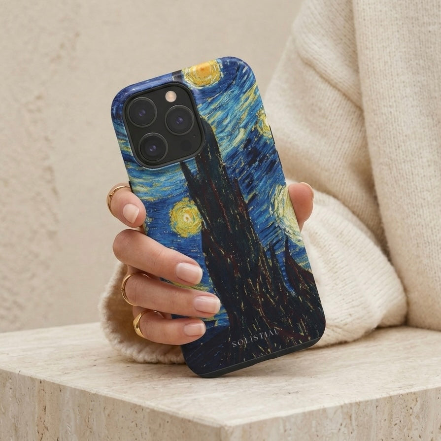 Starry Night Vol.3 by Van Gogh Tough Phone Case