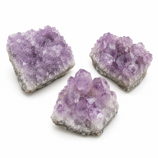 Protection - Raw Amethyst Cluster