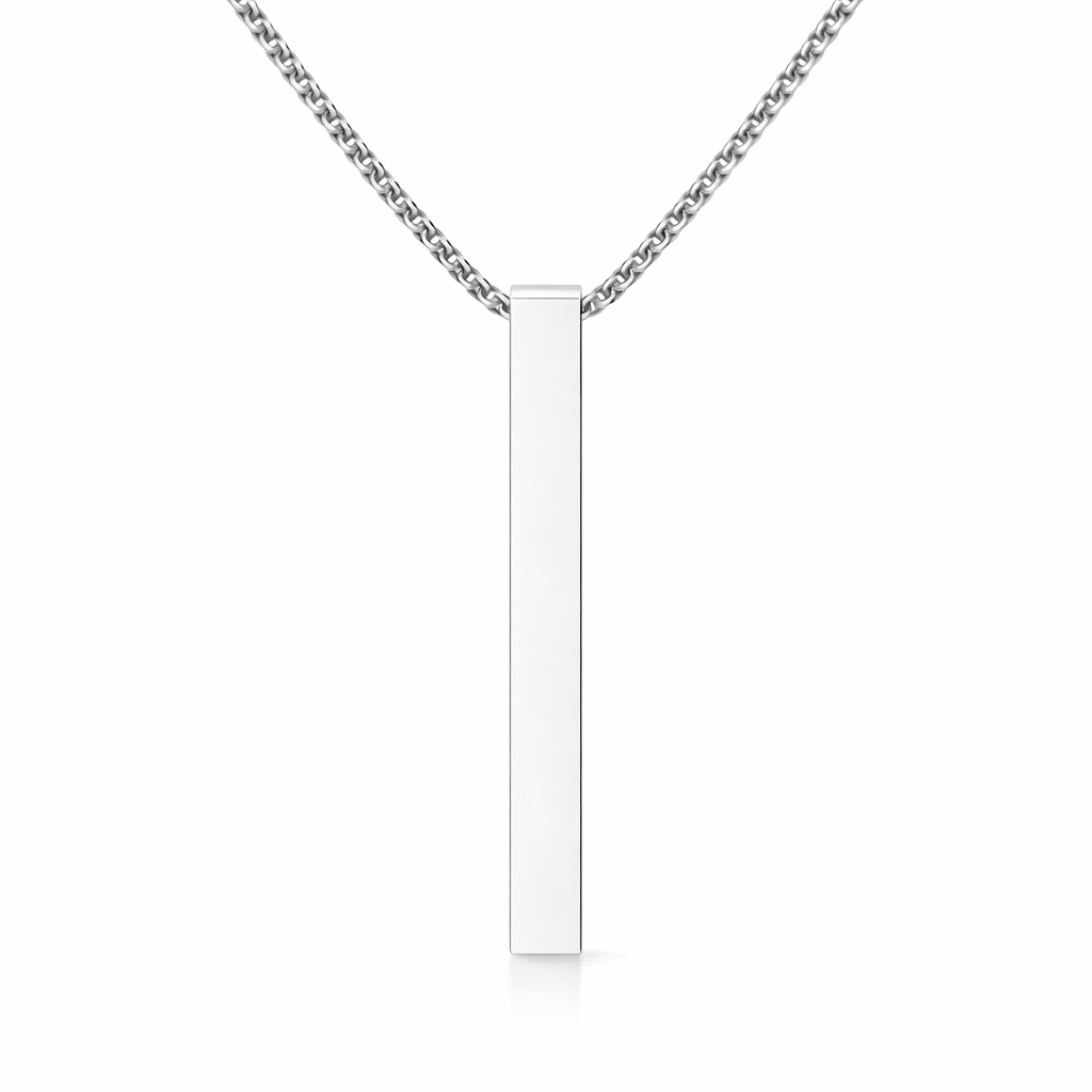 Collier VIREX en argent