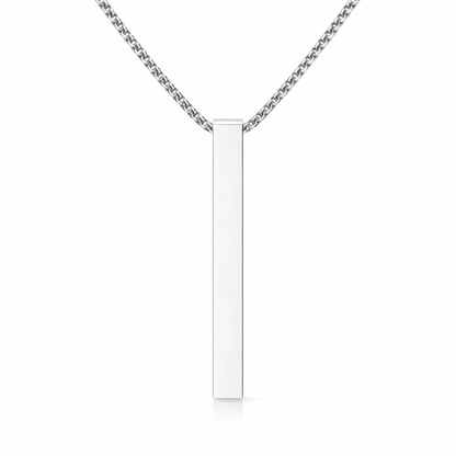 Collier VIREX en argent