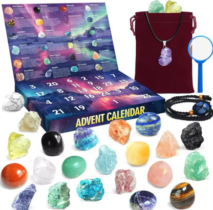 Gemstone Advent Calendar