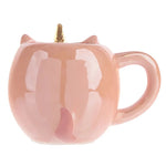 Cargar imagen en el visor de la galería, Unicorn Ceramic Mug White or Pink
