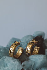 Load image into Gallery viewer, Starry Dreams Earrings - Gold
