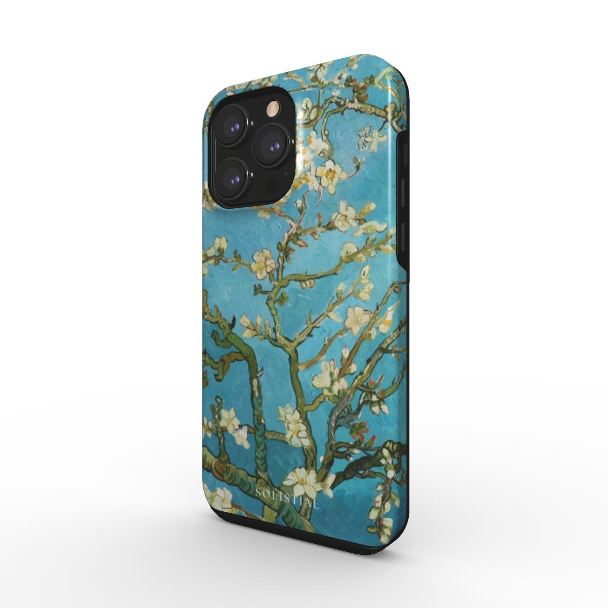 Almond Blossoms by Van Gogh Tough Phone Case - s o l i s t i a l