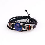 Load image into Gallery viewer, Lapis Lazuli Bracelet Stack
