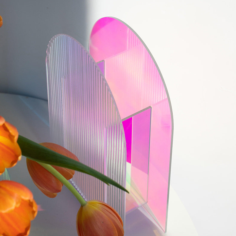 NORDIC Minimalist Acrylic Vase Creative Vase