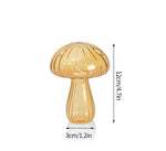 Cargar imagen en el visor de la galería, Mushroom Decor Glass Vase
