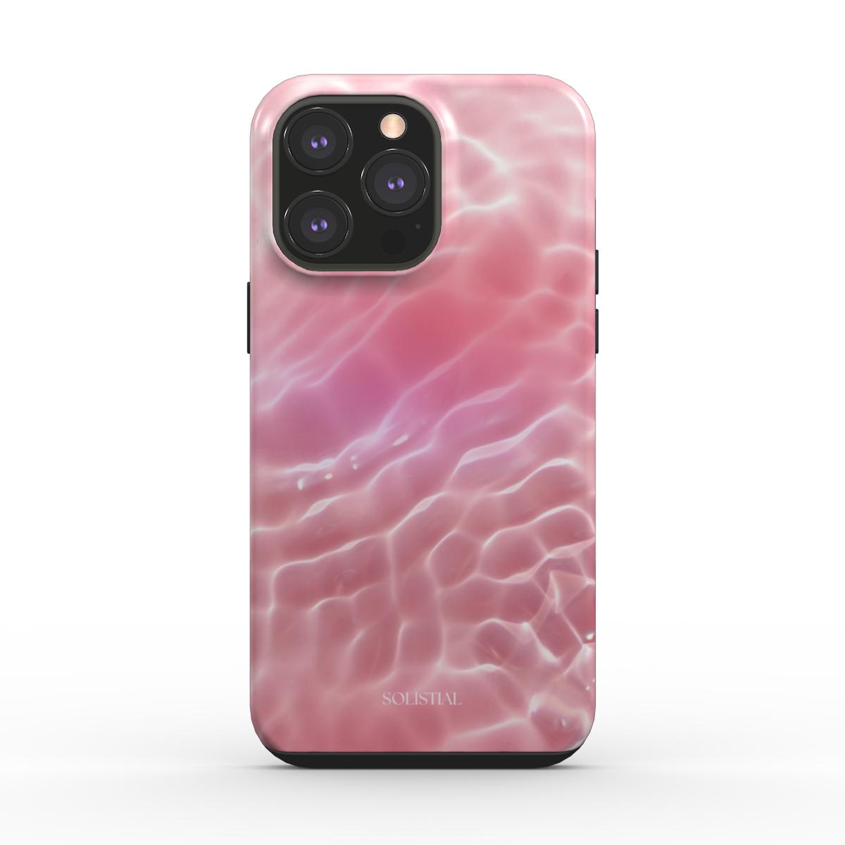 Pink Waves - Tough Phone Case