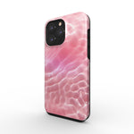 Load image into Gallery viewer, Pink Waves - Tough Phone Case
