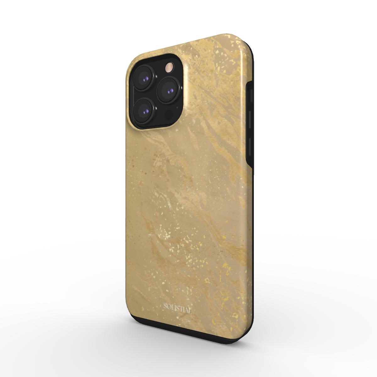 Sahara Gold Tough Phone Case