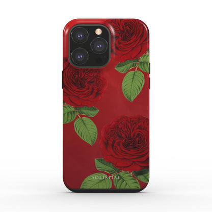 Blood Romance Tough Phone Case