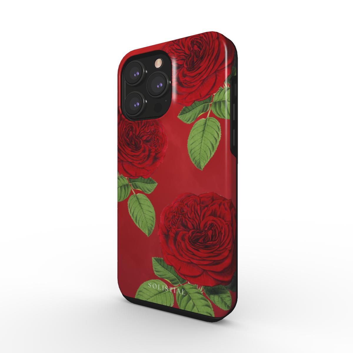 Blood Romance Tough Phone Case