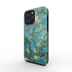 Almond Blossoms by Van Gogh Tough Phone Case