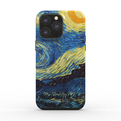 Starry Night Vol.1 by Van Gogh Tough Phone Case