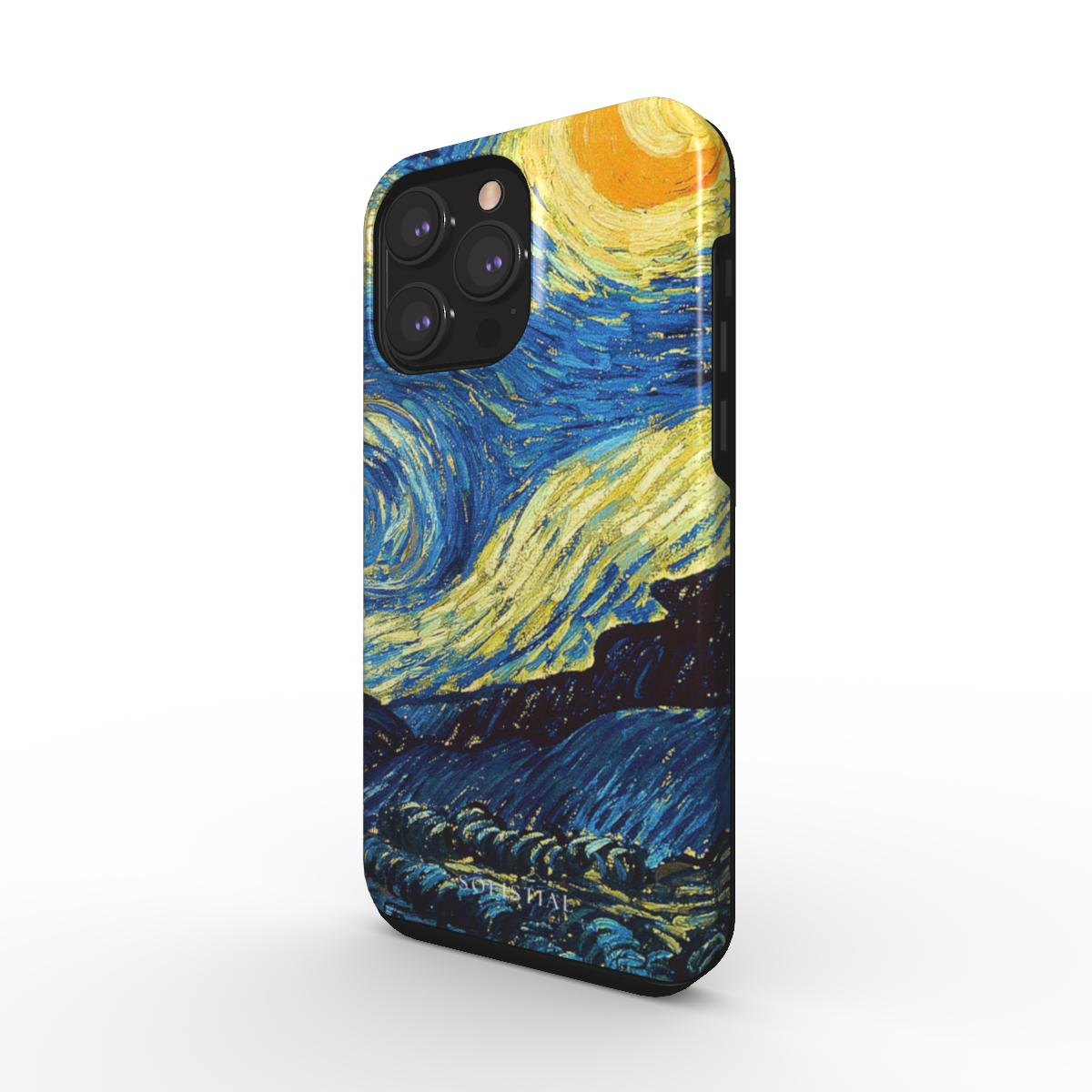 Starry Night Vol.1 by Van Gogh Tough Phone Case