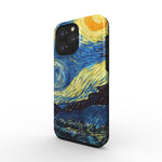 Lade das Bild in den Galerie-Viewer, Starry Night Vol.1 by Van Gogh Tough Phone Case
