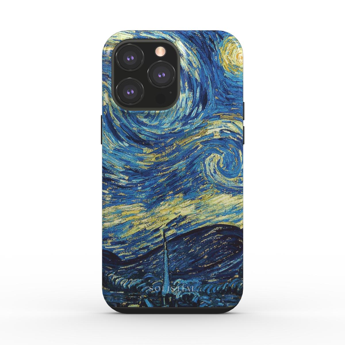 Starry Night Vol.2 by Van Gogh Tough Phone Case