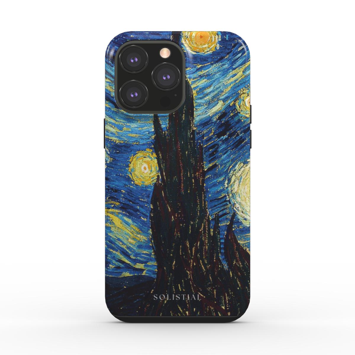 Starry Night Vol.3 by Van Gogh Tough Phone Case