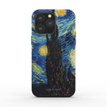 Cargar imagen en el visor de la galería, Starry Night Vol.3 by Van Gogh Tough Phone Case
