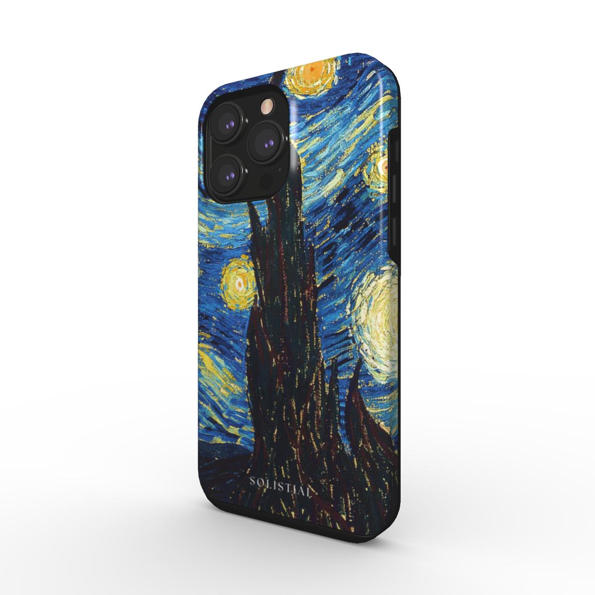 Starry Night Vol.3 by Van Gogh Tough Phone Case