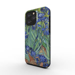 Cargar imagen en el visor de la galería, Irises by Van Gogh Tough Phone Case
