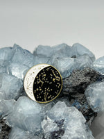 Load image into Gallery viewer, Celestial Moon Brooch Pin
