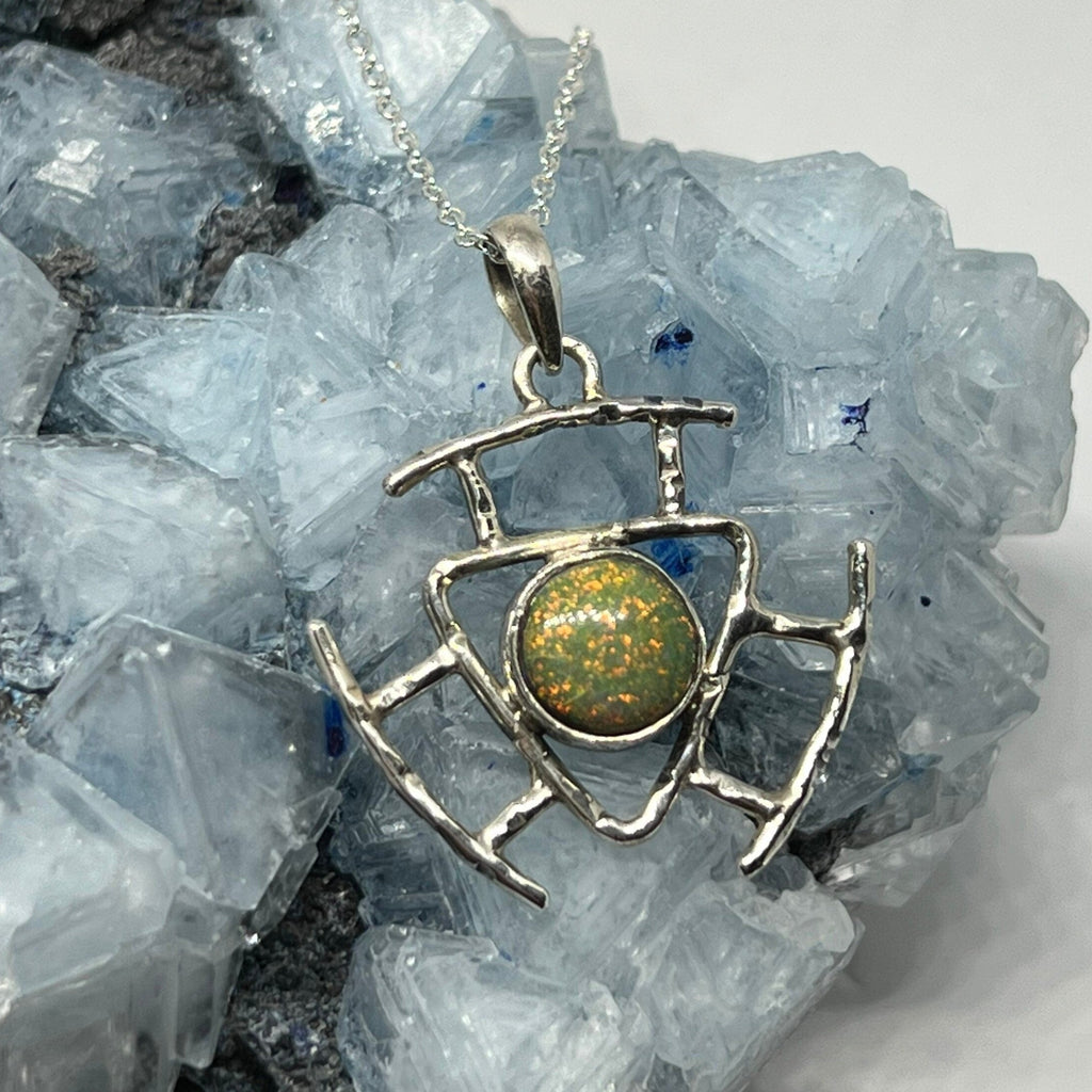 jewelry opal necklace, opal necklace, opal jewelry pendant, opal chain necklace, genuine opal necklace, genuine opal pendant, 