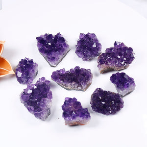 Protection - Raw Amethyst Cluster